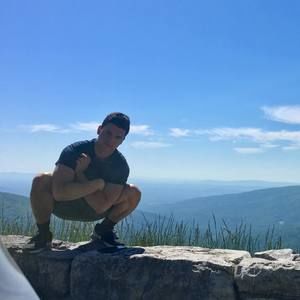 Meet your Posher, Jeff